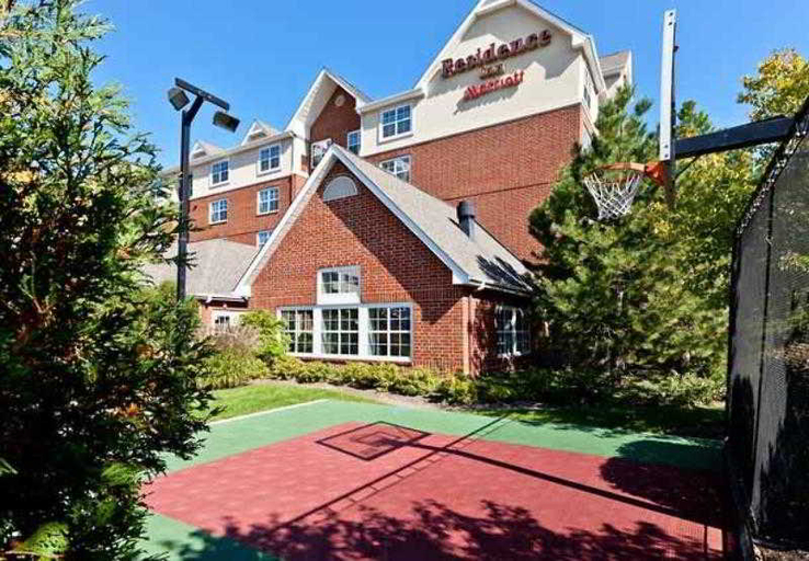 Exterior & Views 2, Residence Inn Chicago Schaumburg, Cook