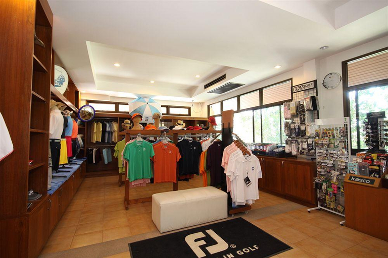 Public Area 4, Mae Jo Golf Resort And Spa, San Sai