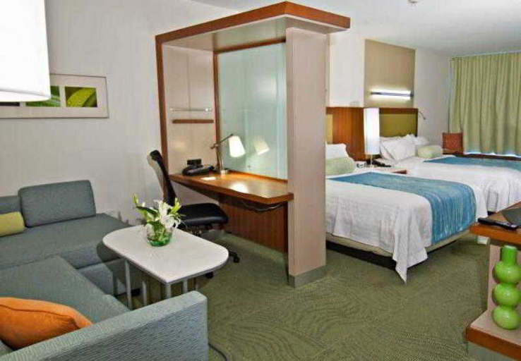 Bedroom 4, SpringHill Suites Oklahoma City Moore, Cleveland