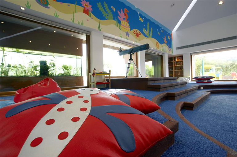 Public Area 4, The Westin Sohna Resort & Spa, Gurgaon