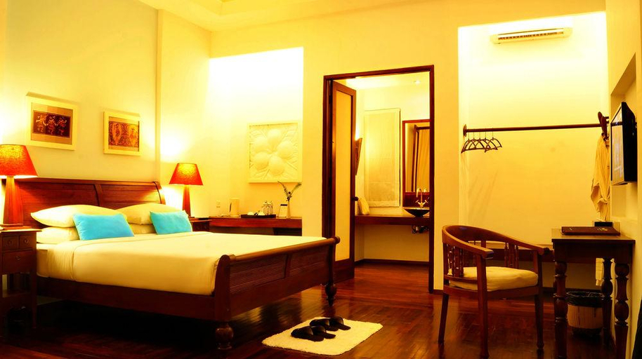 Bedroom 4, Areindmar Hotel, Myingyan