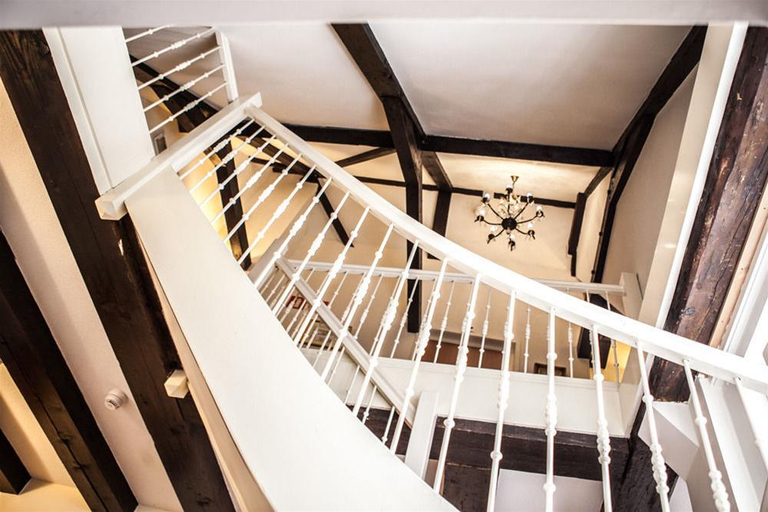 Public Area 3, Dikker & Thijs Hotel, Amsterdam