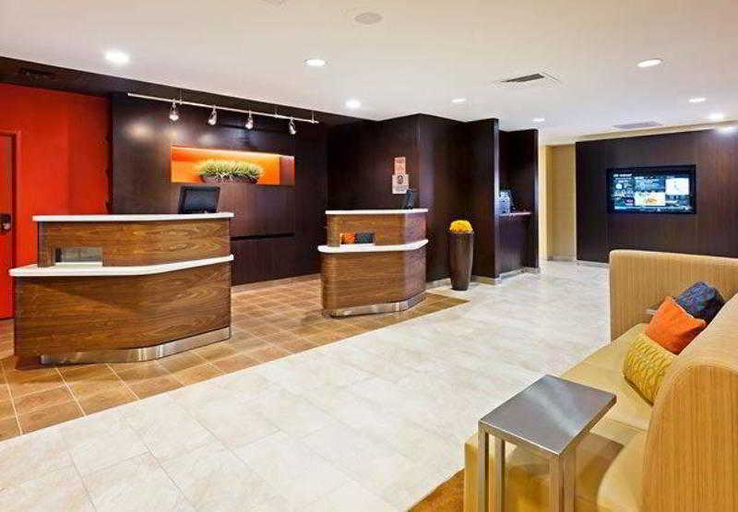 Public Area 2, Courtyard by Marriott Austin The Domain Area, Travis