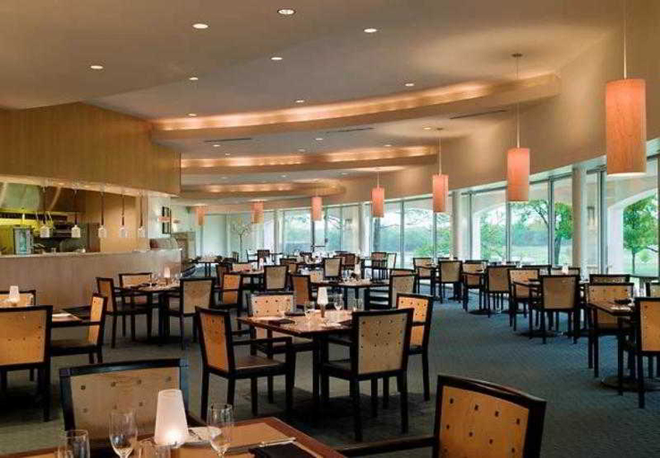 Food & Drinks 5, Dallas/Fort Worth Marriott Hotel & Golf Club, Fort Worth