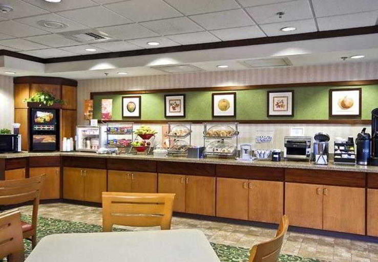 Public Area 3, Fairfield Inn & Suites Marshall, Harrison