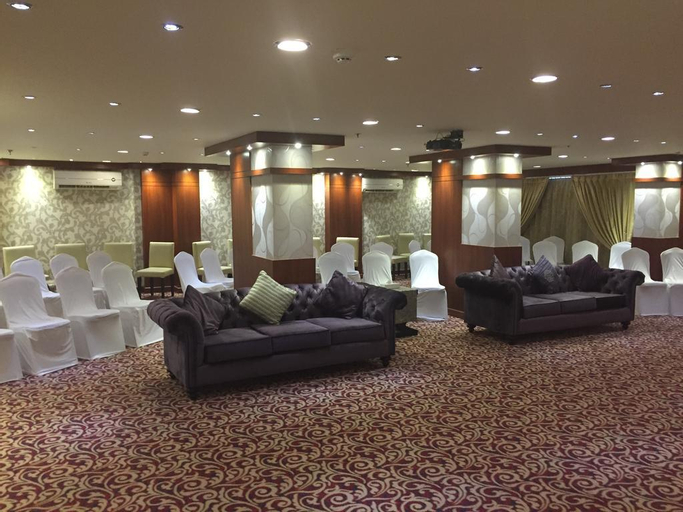 Haven Plaza Hotel, Riyadh