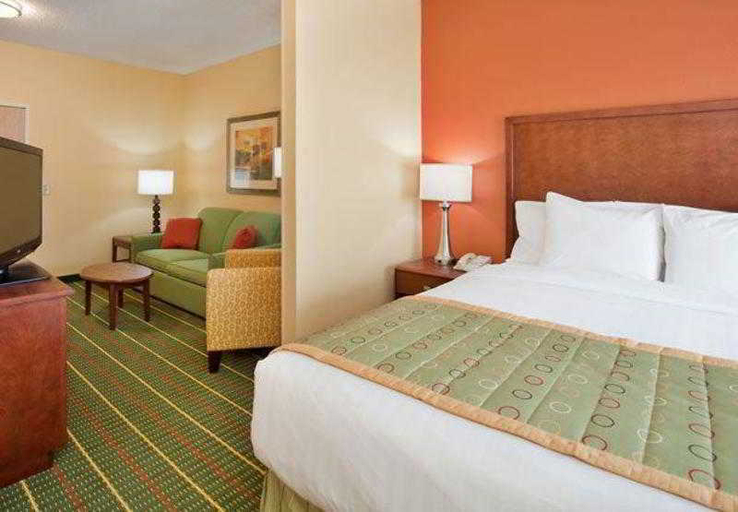 Bedroom 4, SpringHill Suites Tempe at Arizona Mills Mall, Maricopa