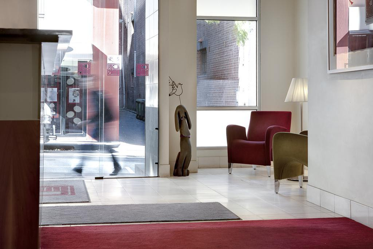 Public Area 3, City Limits Hotel, Melbourne