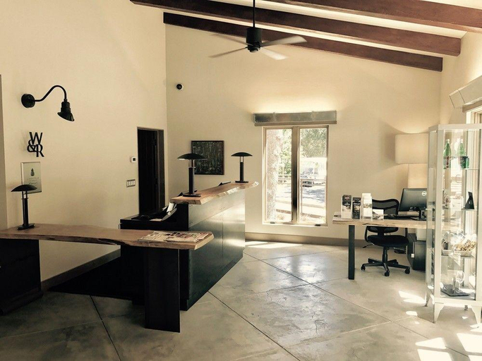 Public Area 2, Wine & Roses Hotel Restaurant Spa Lodi, San Joaquin