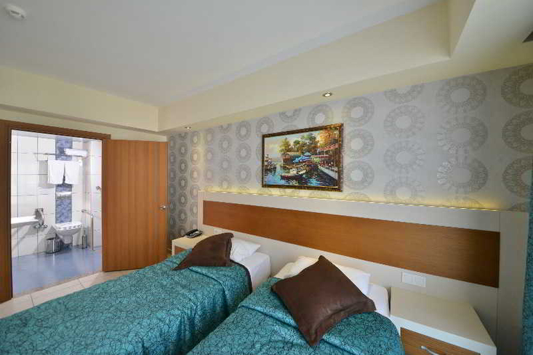 Bedroom 3, Montebello Resort & Spa – All Inclusive, Fethiye