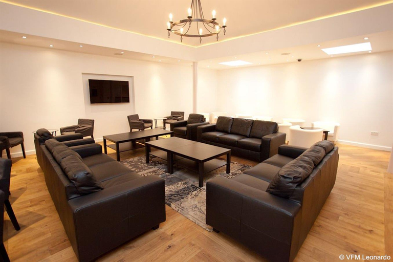 Public Area 2, Studios 2 Let Serviced Apartments, London