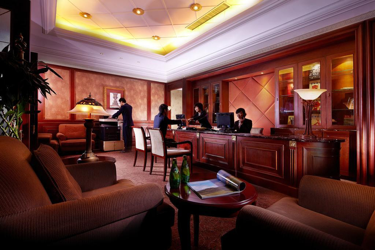 Public Area 3, New Century Hotel Taizhou, Taizhou