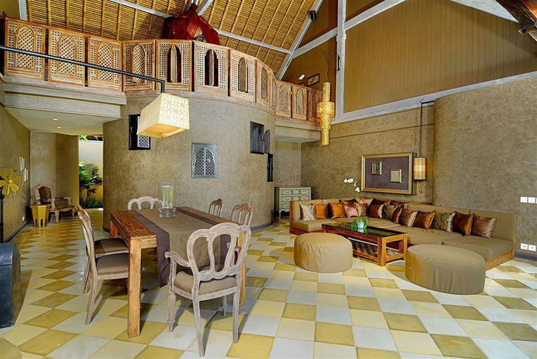 Food & Drinks 5, Space Villas Bali, Badung