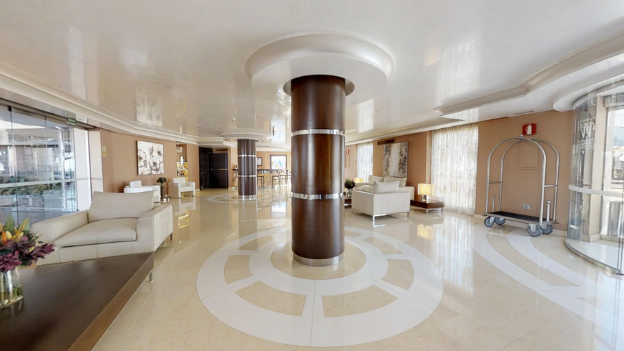 Public Area 4, Hotel Vincci Selección Aleysa, Málaga