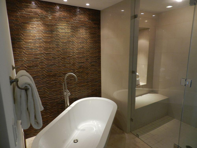 Bathroom 2, Hyatt Vacation Club at Sirena del Mar, La Paz