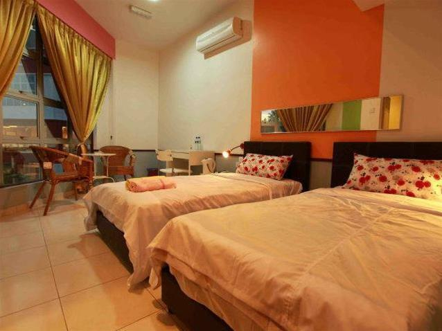 Bedroom 3, Langit Langi Hotel, Sepang