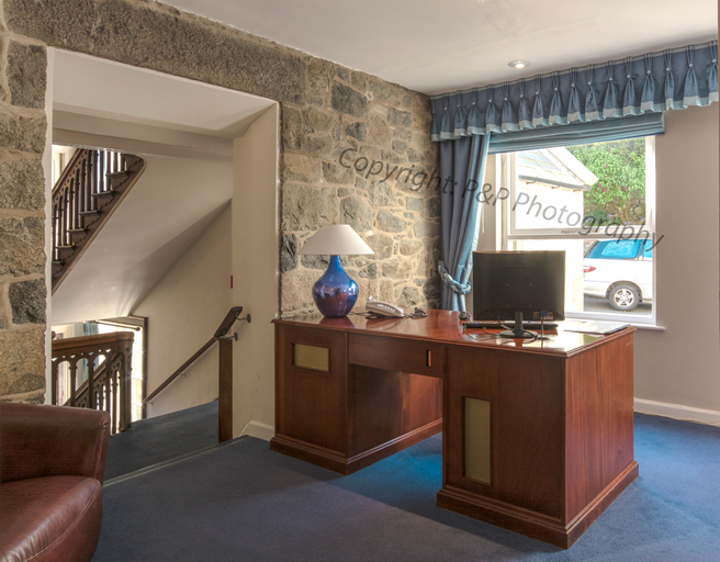Public Area 5, La Fregate Hotel