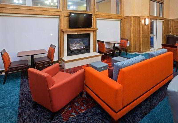 Public Area 3, Residence Inn Indianapolis Downtown on the Canal, Indianapolis