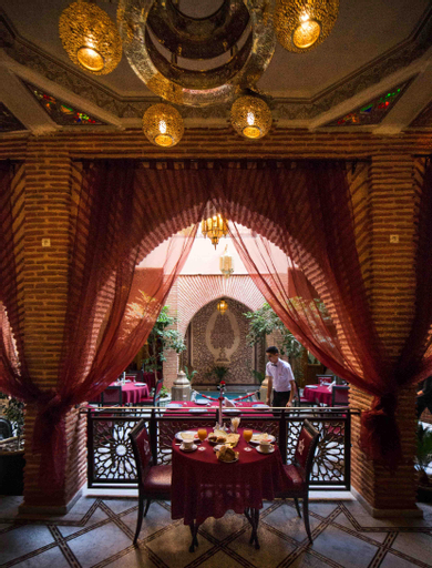 Riad Mabrouk & Spa, Marrakech