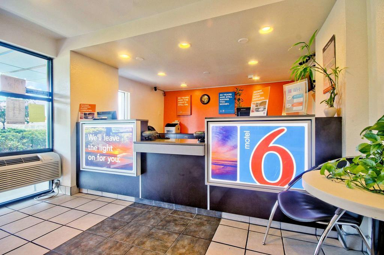 Public Area 3, Motel 6 Fort Lauderdale, FL, Broward