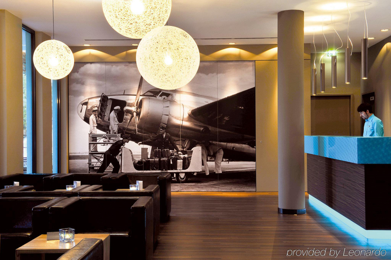 Exterior & Views 5, Motel One Hamburg-Airport, Hamburg