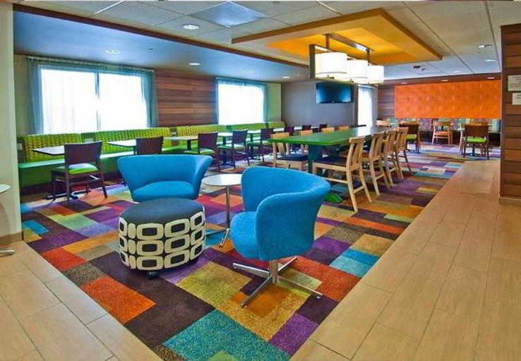 Public Area 3, Fairfield Inn & Suites Jackson Airport, Rankin