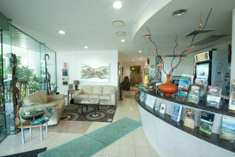 Public Area, Heritage Cairns, Cairns