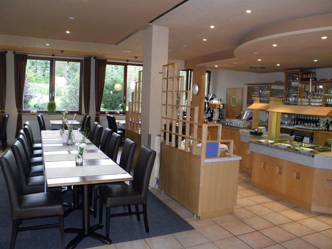 Food & Drinks 5, Rhön Residence, Fulda