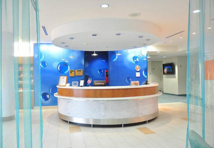 Public Area 2, SpringHill Suites Houston Baytown, Houston