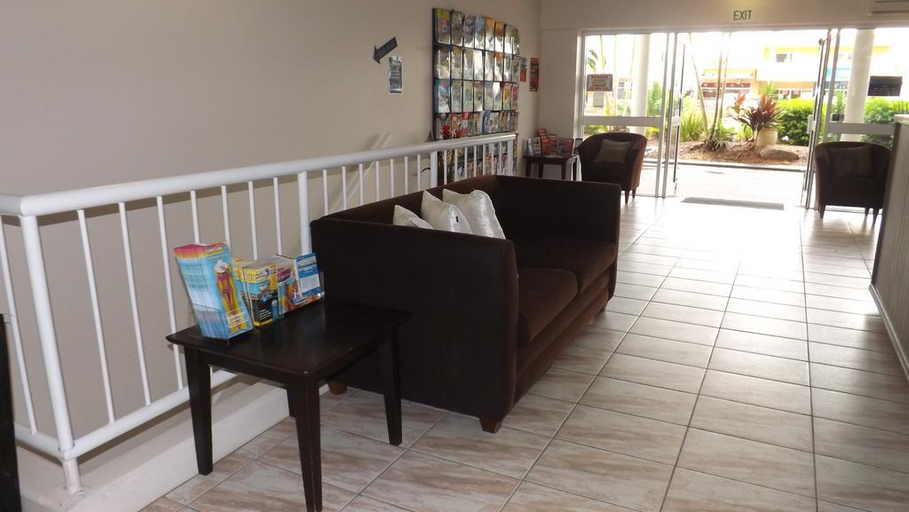 Public Area 3, Outrigger Resort Burleigh, Gold Coast