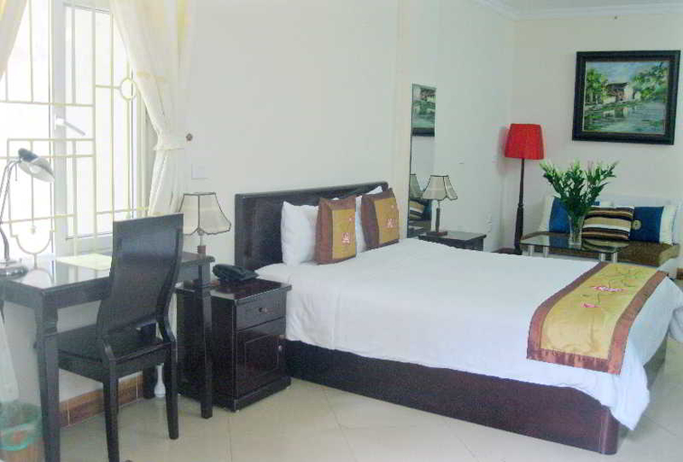 Bedroom 5, Heart Hotel, Hoàn Kiếm