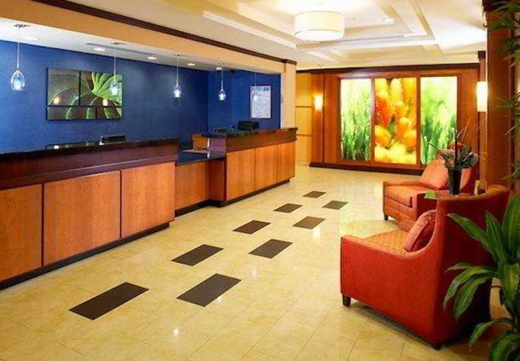 Public Area 3, Fairfield Inn & Suites by Marriott Cumberland, Allegany