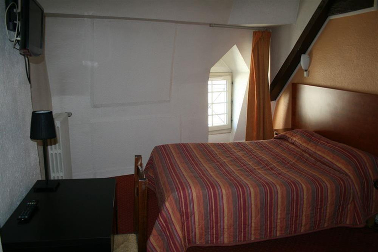 Bedroom 2, Hôtel Le Chambellan, Côte-d'Or