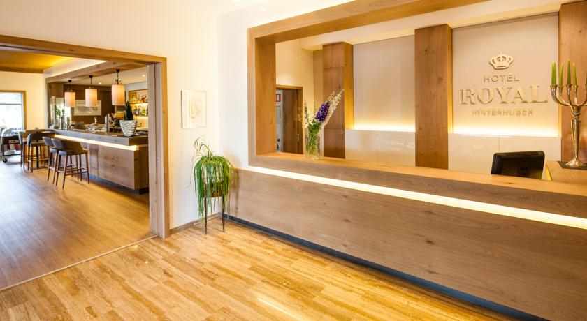 Public Area 4, Royal Hotel Hinterhuber, Bolzano