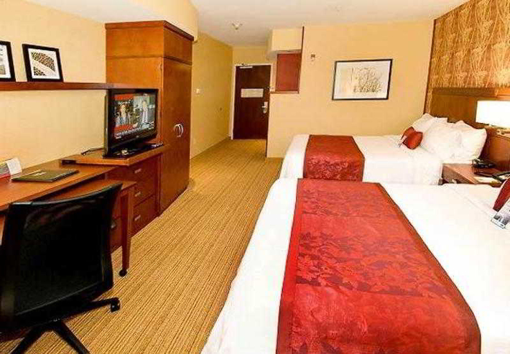Public Area 3, Courtyard Marriott Waldorf, Charles