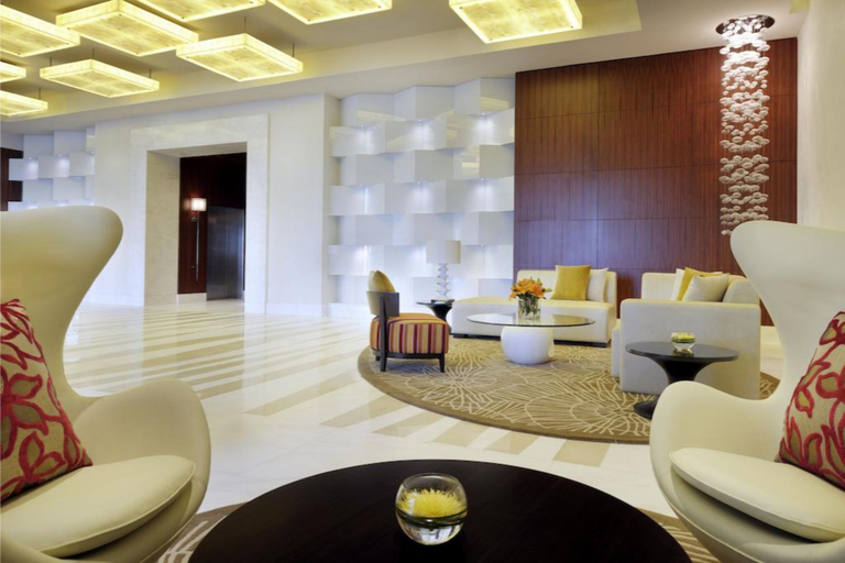 Public Area 4, Marriott Executive Apartments Al Jaddaf, Dubai, Dubai