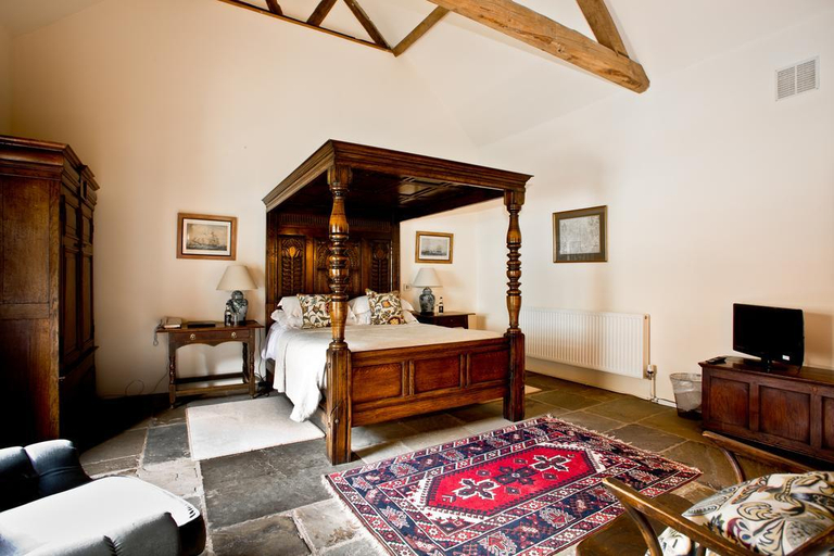 Public Area 3, Old Downton Lodge, Herefordshire