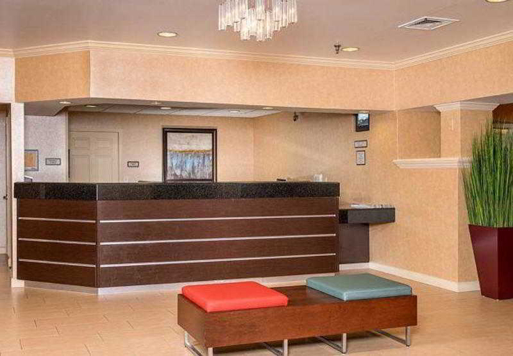Public Area 3, Residence Inn By Marriott Fairfax Merrifield, Fairfax
