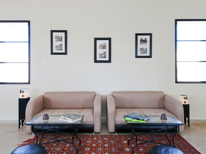 Public Area 4, Villa Agapanthe, Fès