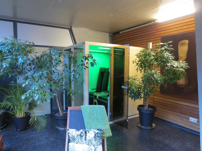 Public Area 3, "Quality Hosts Arlberg" Hotel Lux Alpinae, Landeck