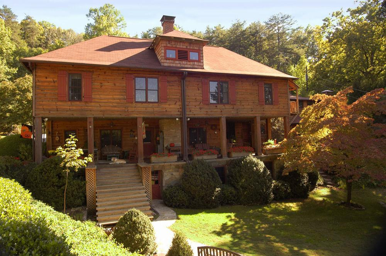 Exterior & Views, Beechwood Inn, Rabun