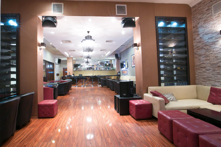 Public Area 3, Victoria Crown Plaza Hotel, Eti-Osa