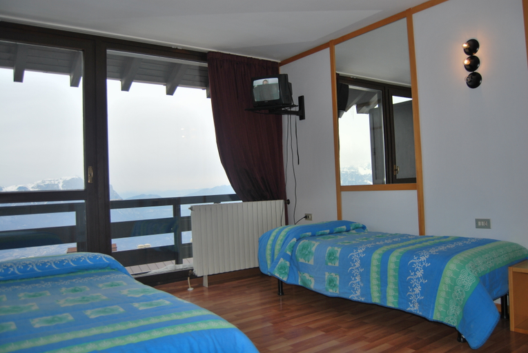 Bedroom, Villaggio Cielo Aperto, Trento