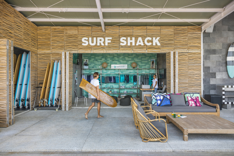 COMO Uma Canggu - Public Area