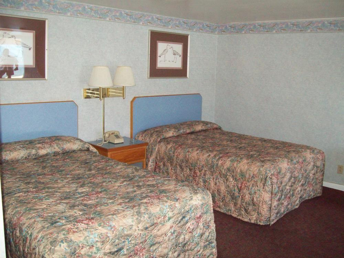 Bedroom 3, Blue Mist Motel Florence, Pinal
