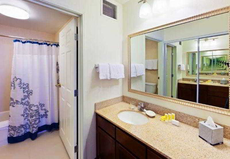Bathroom 4, Residence Inn Boulder Longmont, Boulder