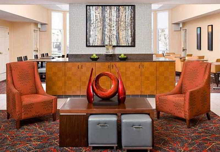 Public Area 2, Residence Inn Pleasant Hill Concord, Contra Costa