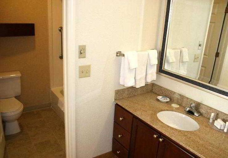 Bathroom 5, Residence Inn Boise Downtown/University, Ada