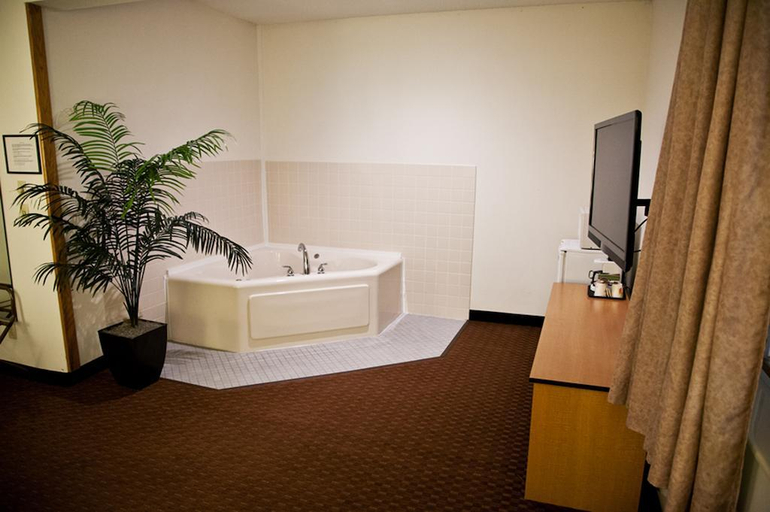 Bathroom 4, Americas Best Value Inn & Suites Atlantic, Cass