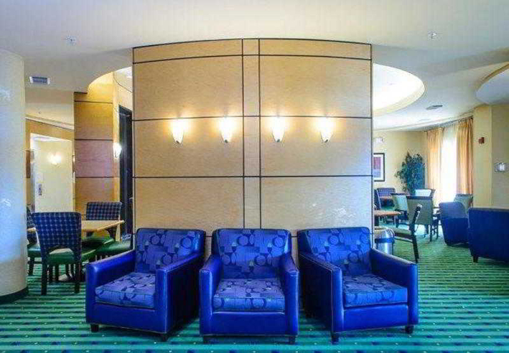 Public Area 2, SpringHill Suites by Marriott Houston Pearland, Brazoria